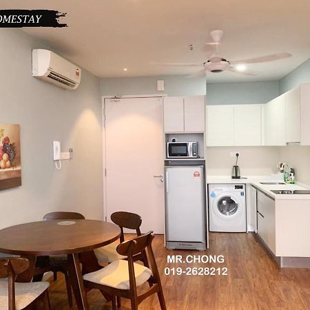 I City Duplex Suite With Wifi Shah Alam Eksteriør billede